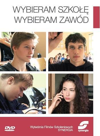 Wybieram szkołę, wybieram zawód - pakiet film i CD z testami
