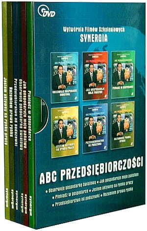 ABC przedsiębiorczości (6 filmów)